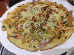 -青瓦餐厅·生鱼片·韩园烤肉(西塔店)