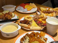 -比格比萨自助(逗号立方店)