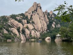 -嵖岈山风景区