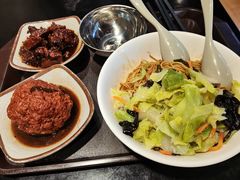 糖醋小排-谷沙屋面铺