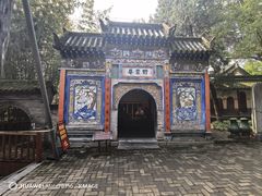 -南阳卧龙岗武侯祠