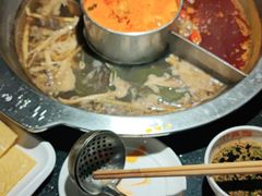 -竹犇番茄火锅(长风街店)