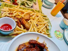 -食光慢宴·安吉土菜馆