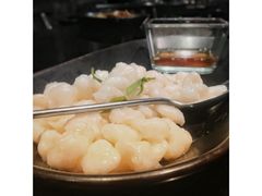 龙井虾仁-穿越·外婆家(西溪天堂店)