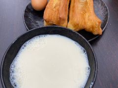 -李刚油条