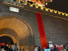 -东关历史文化旅游区-东门遗址