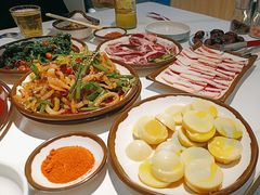 -白山烧烤(文安路万豪店)
