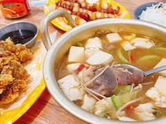 -Woolee韩食堂·韩式家庭料理