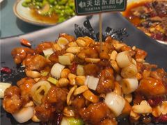 -玉桥餐厅(天坛店)