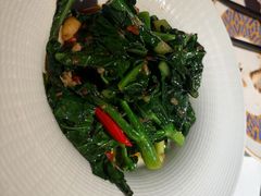 马拉盏通菜-狮拾久·现代新加坡料理(福田COCO Park店)
