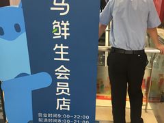 -盒马鲜生(大成店)