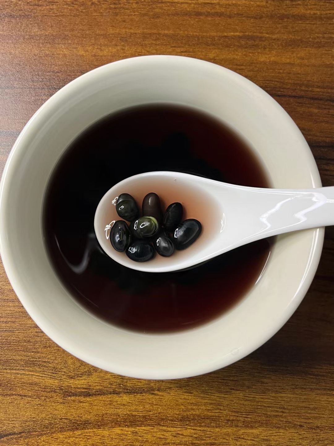 黑豆水