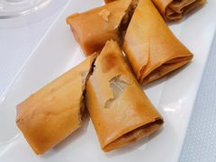炸春卷-春满园·早茶·粤菜·宴会(前海店)