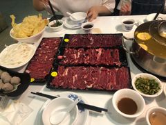 -陈记顺和牛肉火锅馆(天河北路店)