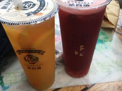 -茶百道(新城市广场店)