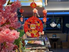 -非烤勿扰韩式自助烤肉火锅(龙岗万达广场店)