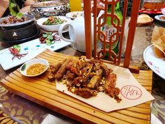 京烧羊肉-北平食府(马鞍山路店)