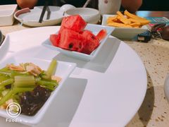 -船梆煮•蒸汽海鲜·炉火烤肉(五四广场店)