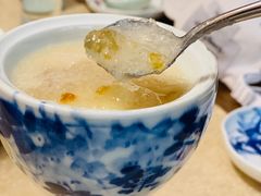 极品官燕桃油蒸鲜桃-玉芝兰(长发街店)