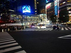 -涩谷全向十字路口