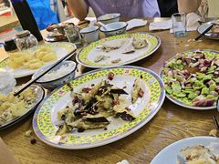 -清真老马家海鲜大排档(台东店)