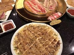 -猪啊牛呀羊啊铜盘烤肉(正大广场店)