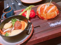 惠林顿牛排-上海苏宁宝丽嘉酒店·Cafe Bellagio西餐厅