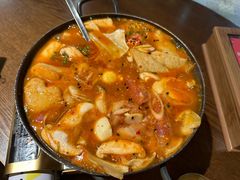 -汉米达特色料理餐厅(郴州友阿国际广场店)