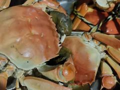 -七的湖·晚芳亭·阳澄湖农家菜·大闸蟹(莲花岛店)