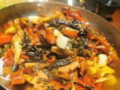 -徽三说·土徽菜·中国徽菜连锁品牌(一中店)