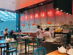 大堂-陈鹏鹏潮汕菜(宝安机场T3航站楼店)