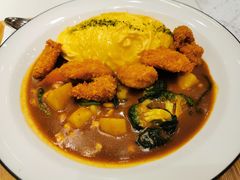 -池奈·咖喱蛋包饭(熙地港店)