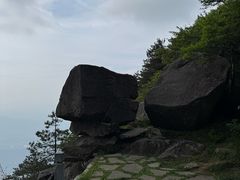 -天岳幕阜山