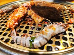 -唯成•韩国炭火烤肉 유성고기