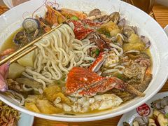 -面道赞宁海海鲜面(迎凤街店)