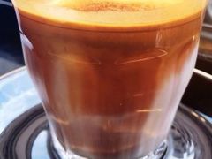 -black rainbow coffee