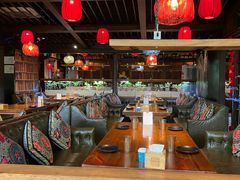 大堂-望京一号·重庆江湖菜(工体店)