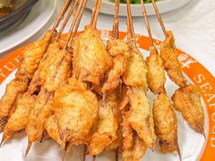 -粤盛海鲜平价店(洛溪食街店)