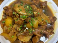 -俭寨大盘鸡·新疆菜·烧烤(博乐店)