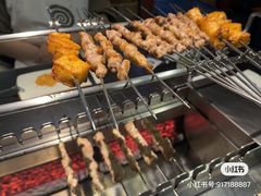 -很久以前羊肉串(簋街店)