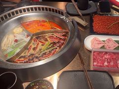 -辣伍鲜毛肚老火锅(元一店)