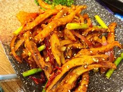 -冰川冷面·延边菜·炭烤串(观前店)