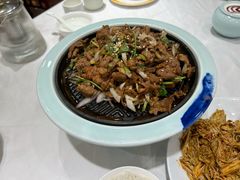 -万荣烤鸭店·北京菜(天坛店)