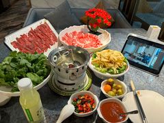 -百草滩羊清水涮羊肉·清真·宁夏盐池滩羊(莲花桥店)