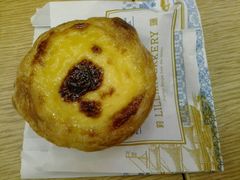 -莉莲蛋挞(大华悦沢书店)