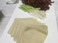 -京味民福烤鸭店(建设四马路店)