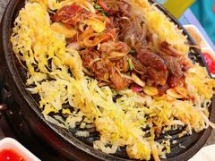 -揽月斋炙子烤肉·清真(安定门·五道营店)