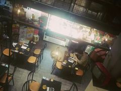 大堂-曹掌柜小酒馆烧烤集团(崂山同兴路店)