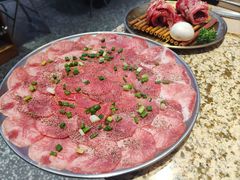-安又胖韩国烤肉(长宁龙之梦店)