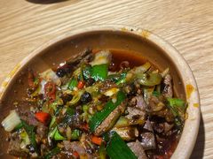 口味猪肝-湘拾(壹方北馆店)